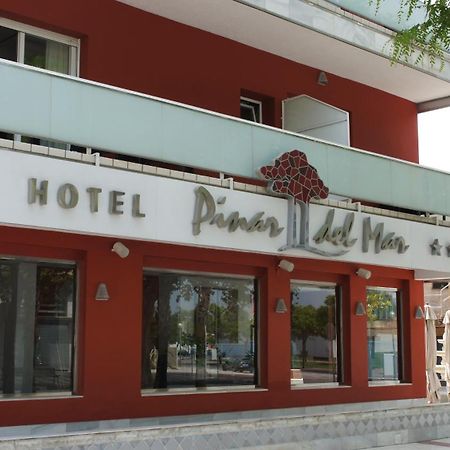 Hotel Spa Pinar Del Mar Castell-Castell-Platja d'Aro Buitenkant foto
