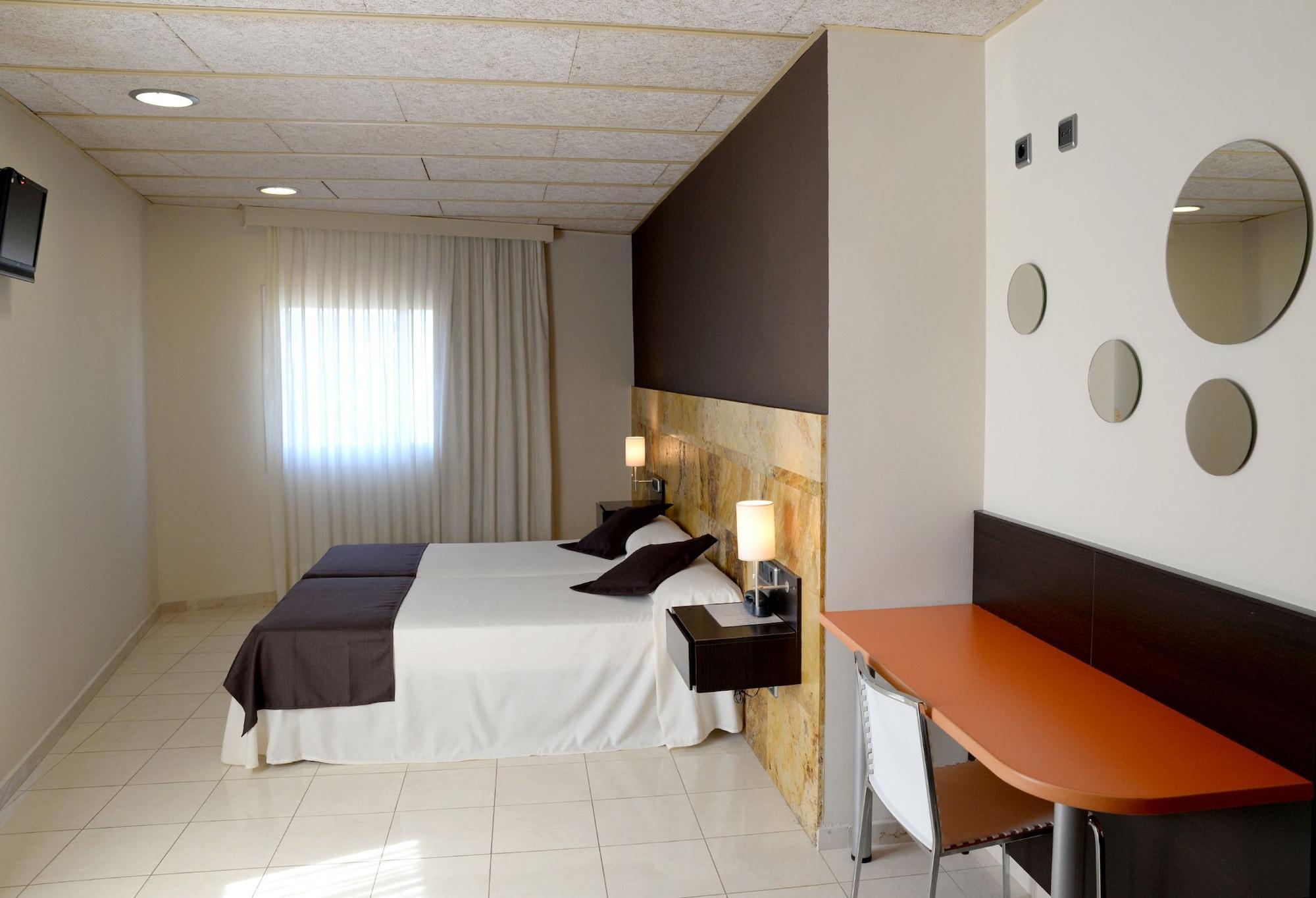 Hotel Spa Pinar Del Mar Castell-Castell-Platja d'Aro Buitenkant foto