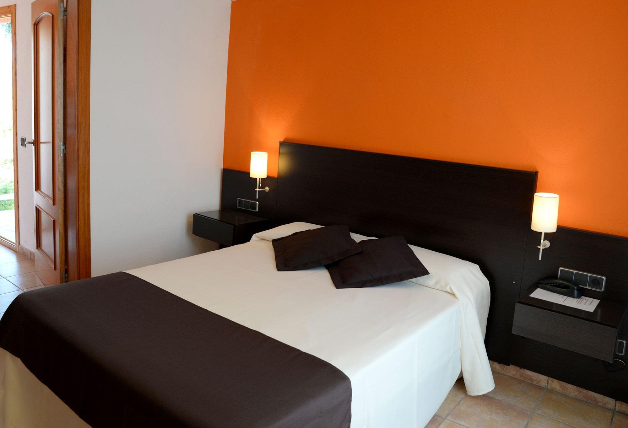 Hotel Spa Pinar Del Mar Castell-Castell-Platja d'Aro Buitenkant foto