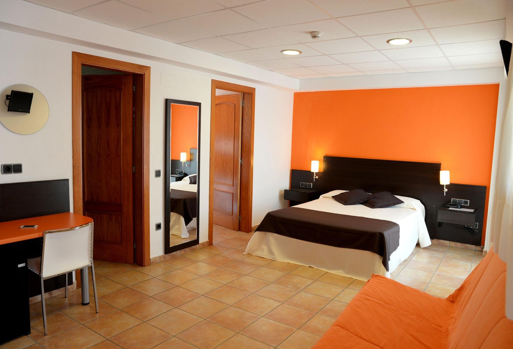 Hotel Spa Pinar Del Mar Castell-Castell-Platja d'Aro Buitenkant foto