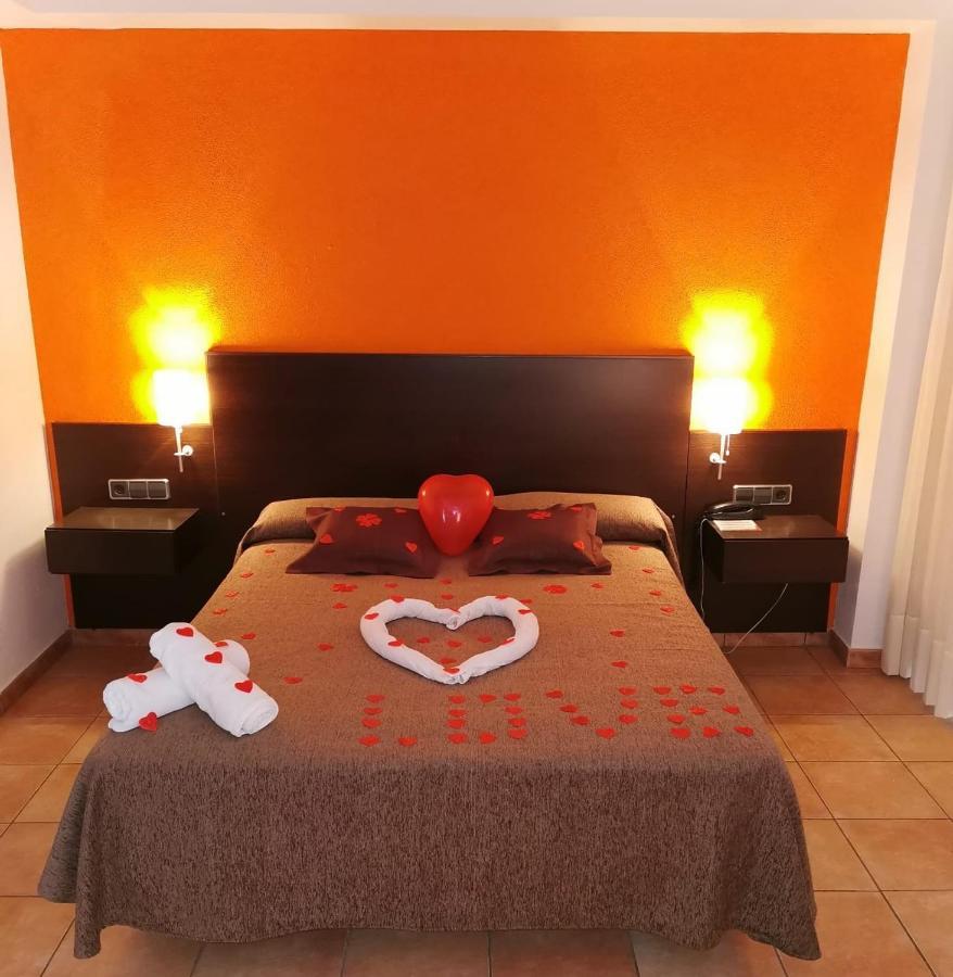 Hotel Spa Pinar Del Mar Castell-Castell-Platja d'Aro Buitenkant foto