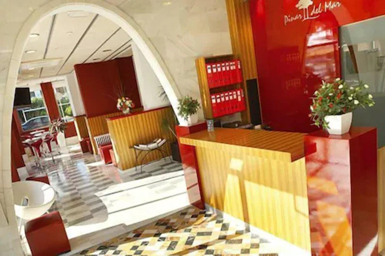 Hotel Spa Pinar Del Mar Castell-Castell-Platja d'Aro Buitenkant foto