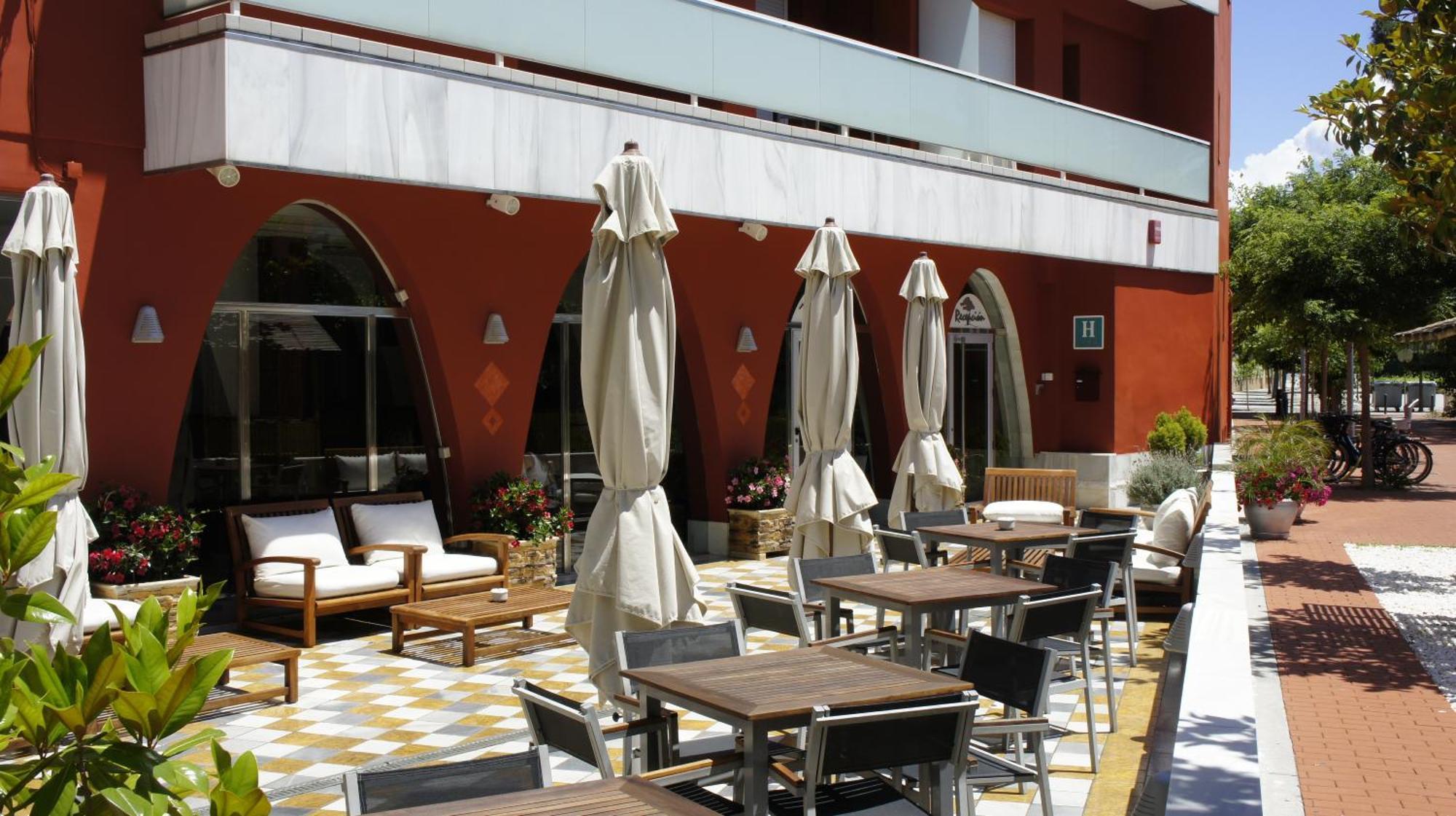 Hotel Spa Pinar Del Mar Castell-Castell-Platja d'Aro Buitenkant foto