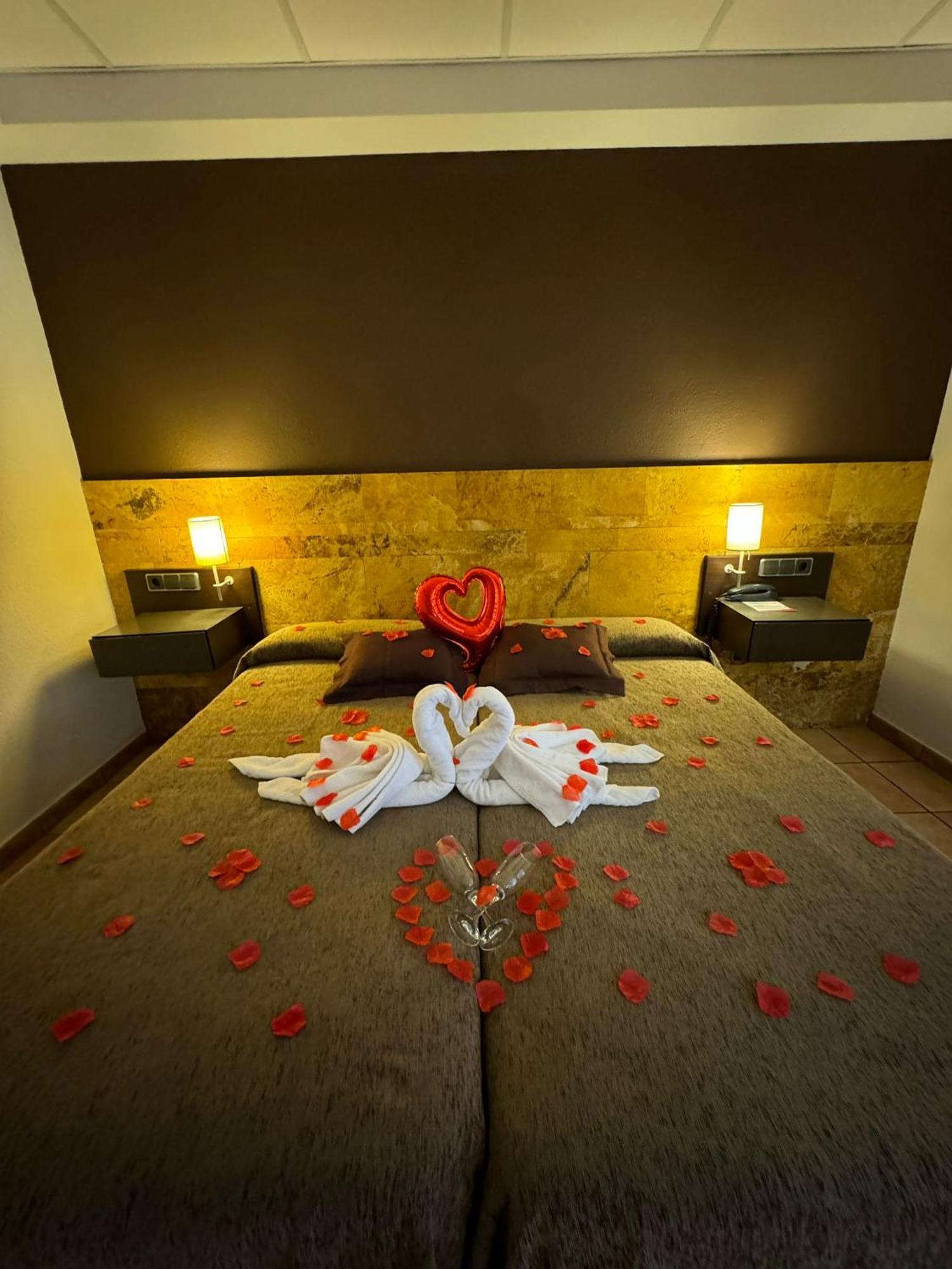 Hotel Spa Pinar Del Mar Castell-Castell-Platja d'Aro Buitenkant foto