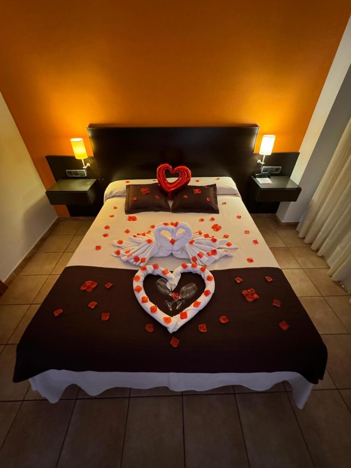 Hotel Spa Pinar Del Mar Castell-Castell-Platja d'Aro Kamer foto