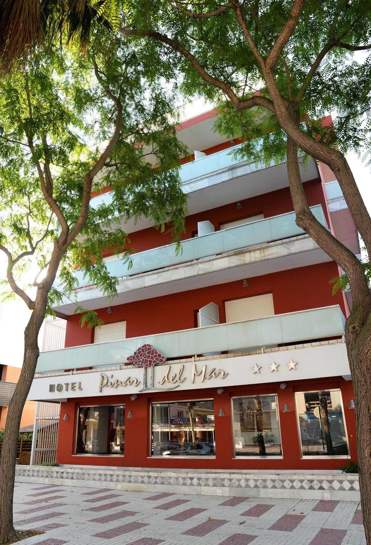 Hotel Spa Pinar Del Mar Castell-Castell-Platja d'Aro Buitenkant foto